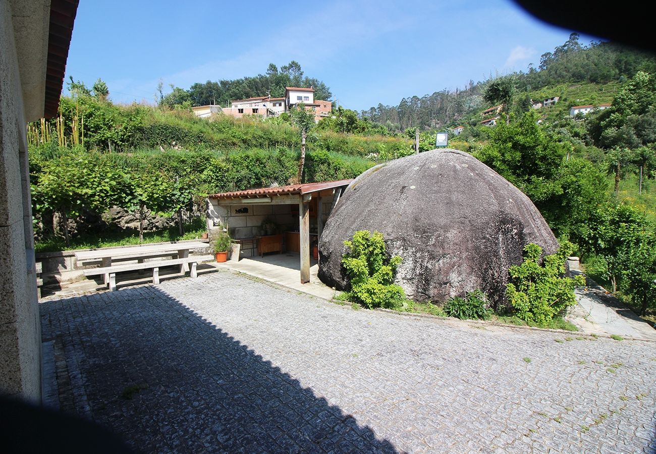 House in Terras de Bouro - Casa da Quinta - Quinta da Portela