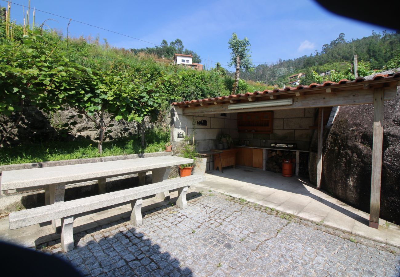 House in Terras de Bouro - Casa da Quinta - Quinta da Portela