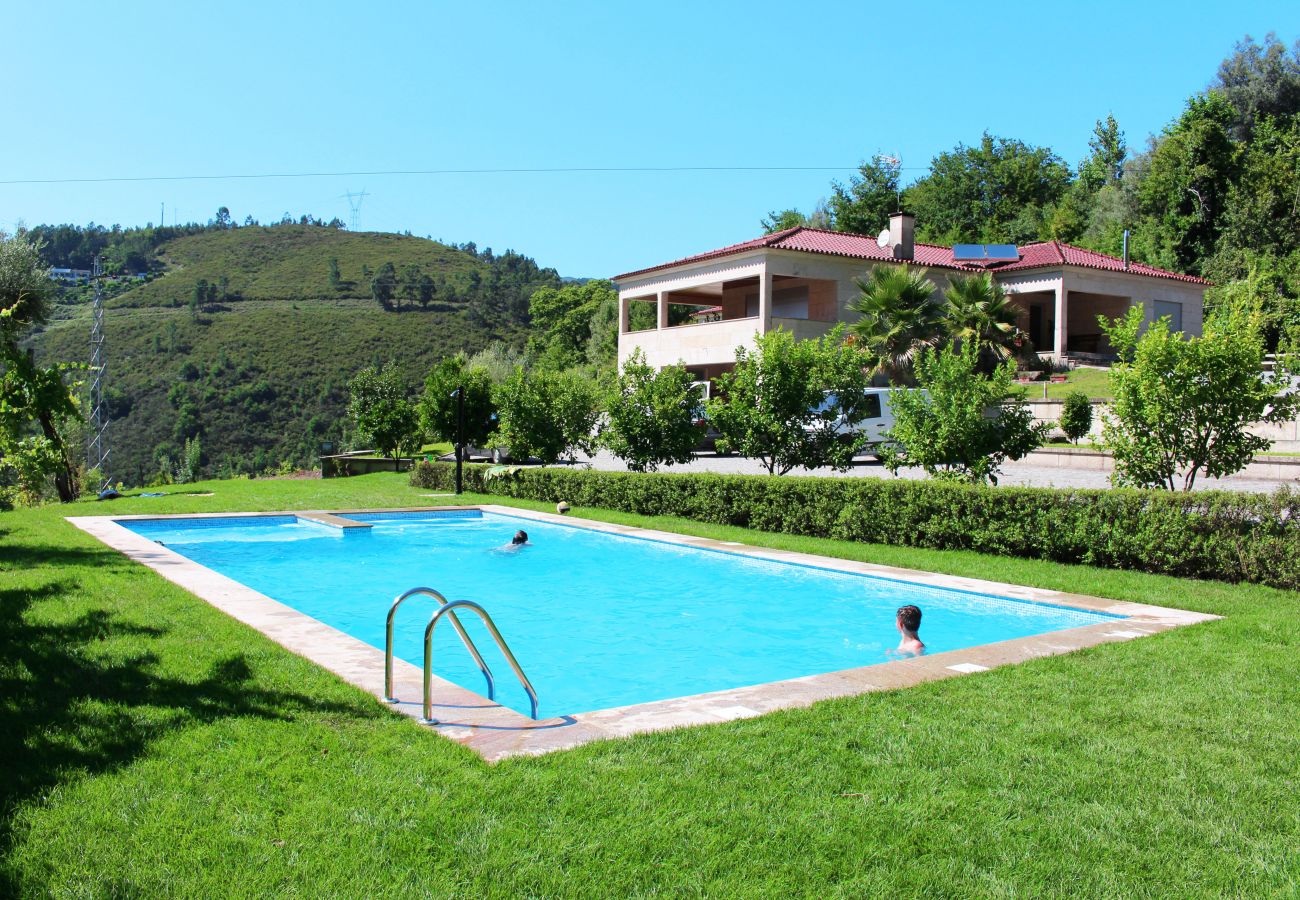 House in Terras de Bouro - Casa da Quinta - Quinta da Portela