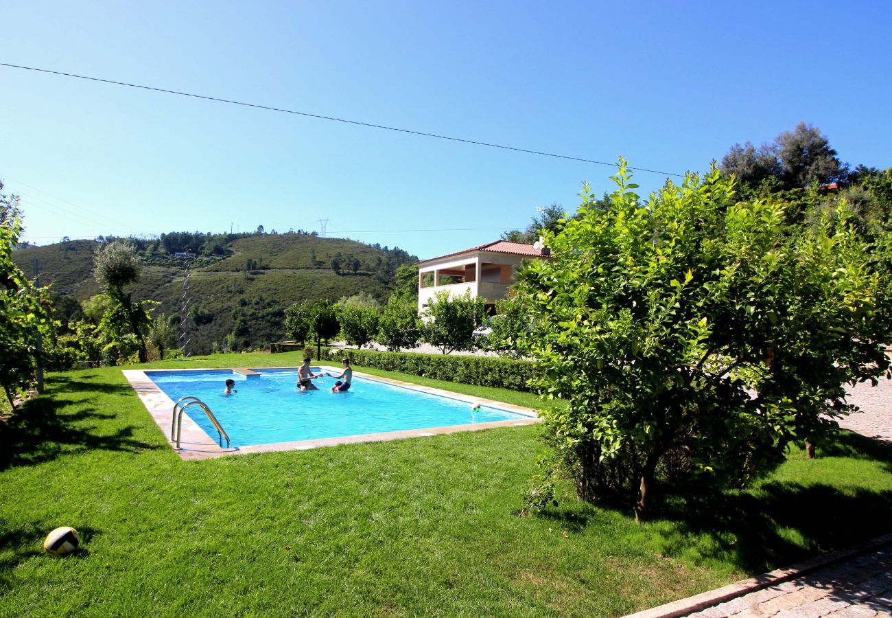 House in Terras de Bouro - Casa da Quinta - Quinta da Portela