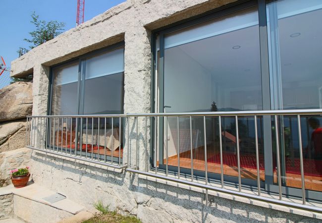 Bungalow in Gerês - T1 Jardim Casa Baranda Bungalow in Gerês - T1 Jardim Casa Baranda