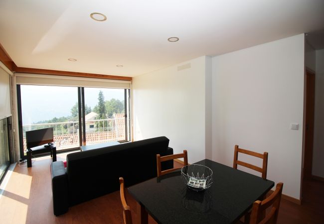 Bungalow in Gerês - T1 Jardim Casa Baranda Bungalow in Gerês - T1 Jardim Casa Baranda