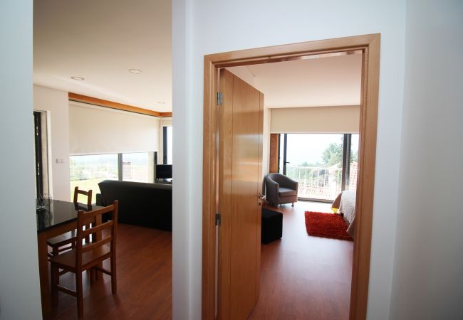 Bungalow in Gerês - T1 Jardim Casa Baranda Bungalow in Gerês - T1 Jardim Casa Baranda