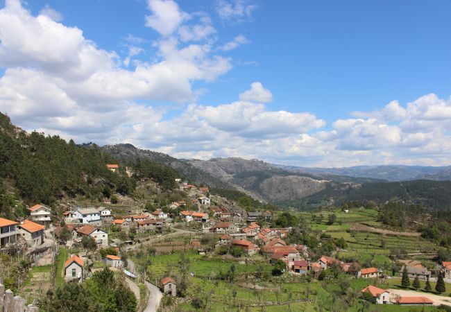 Bungalow in Gerês - T1 Jardim Casa Baranda Bungalow in Gerês - T1 Jardim Casa Baranda