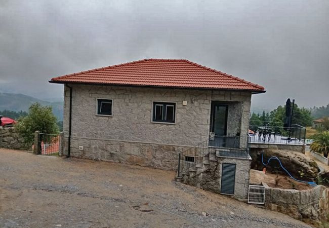 Bungalow in Gerês - T1 Jardim Casa Baranda Bungalow in Gerês - T1 Jardim Casa Baranda