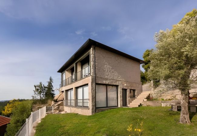 Bungalow in Gerês - T1 Jardim Casa Baranda