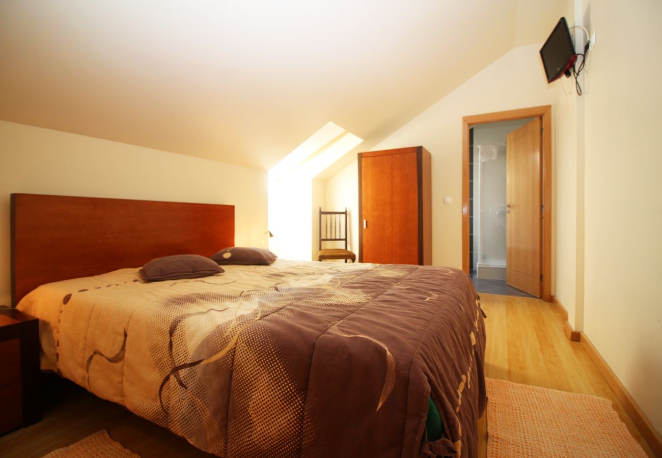 Rent by room in Gerês - Quarto - Casa Baranda