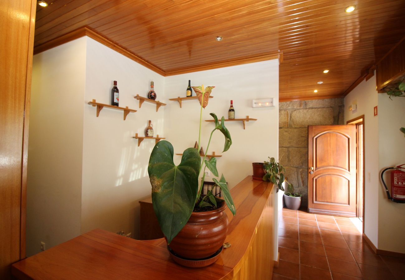 Rent by room in Gerês - Quarto Duplo - Casa Baranda