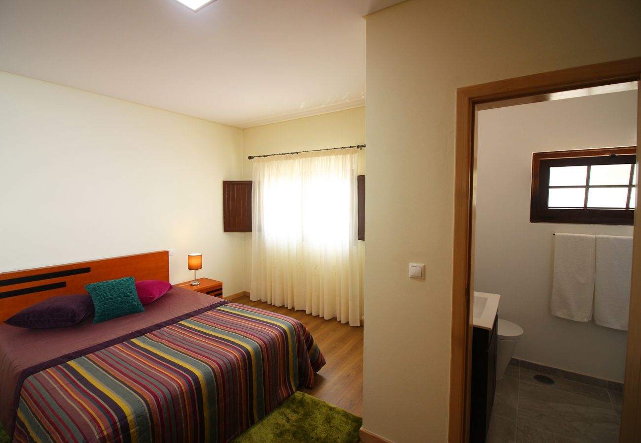 Rent by room in Gerês - Quarto Duplo - Casa Baranda