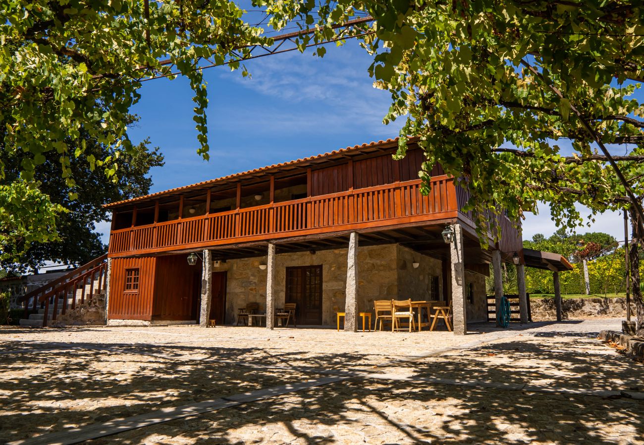 Cottage in Amares - Casa da Eira - Solar das Bouças