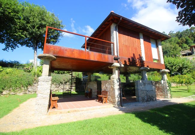 Villa in Gerês - Casa do Passadiço - Villas do Agrinho Villa in Gerês - Casa do Passadiço - Villas do Agrinho