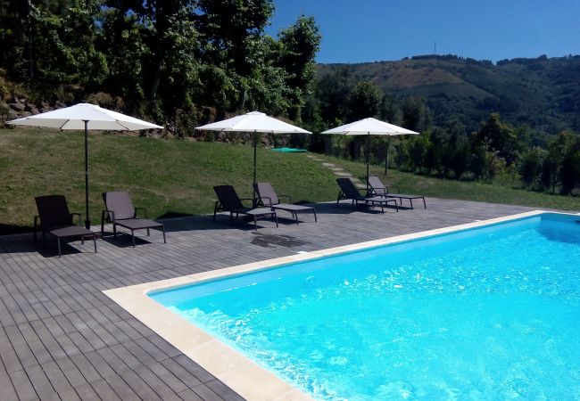 Villa in Gerês - Casa do Passadiço - Villas do Agrinho Villa in Gerês - Casa do Passadiço - Villas do Agrinho