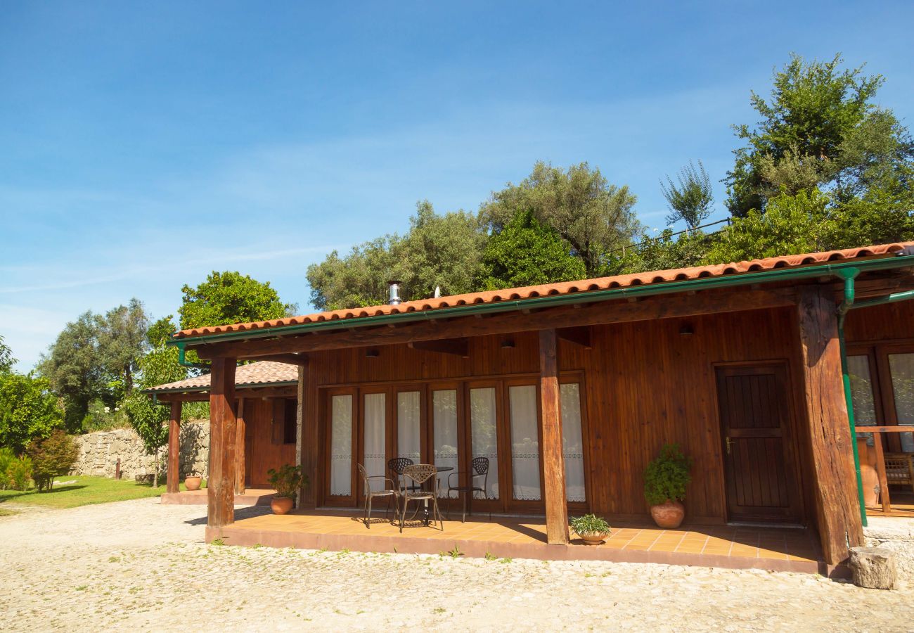 Villa in Gerês - Casa do Pomar - Villas do Agrinho