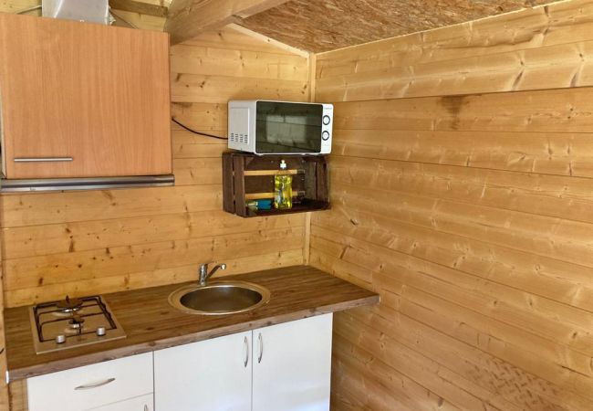 Bungalow in Gerês - Cabaninha do Amor T0 - Casa do Criado Bungalow in Gerês - Cabaninha do Amor T0 - Casa do Criado