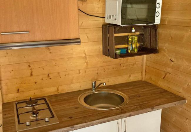 Bungalow in Gerês - Cabaninha do Amor T0 - Casa do Criado Bungalow in Gerês - Cabaninha do Amor T0 - Casa do Criado