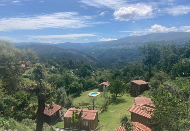 Bungalow in Gerês - Cabaninha do Amor T0 - Casa do Criado Bungalow in Gerês - Cabaninha do Amor T0 - Casa do Criado