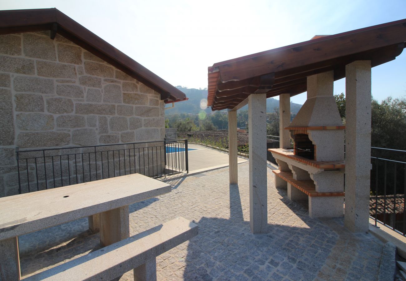 House in Terras de Bouro - Casa Ernesto - Turismo Rural Peixoto