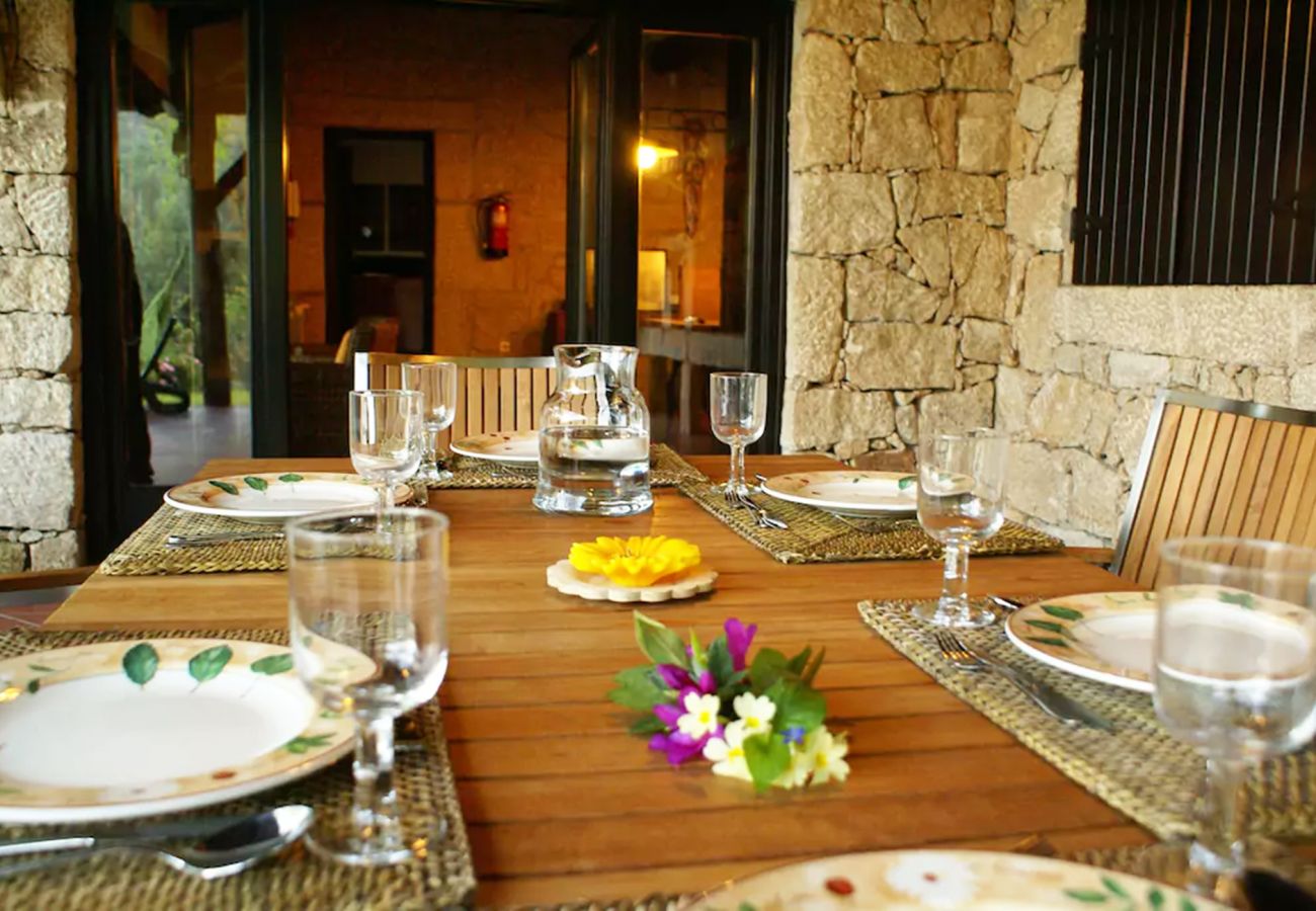 Cottage in Gerês - Quinta do Caneiro