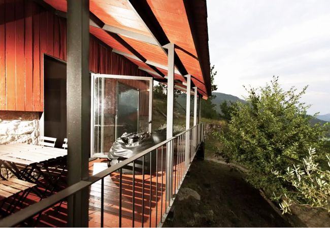 House in Arcos de Valdevez - Casa da Eira - Sobrenatura Ecoturismo House in Arcos de Valdevez - Casa da Eira - Sobrenatura Ecoturismo