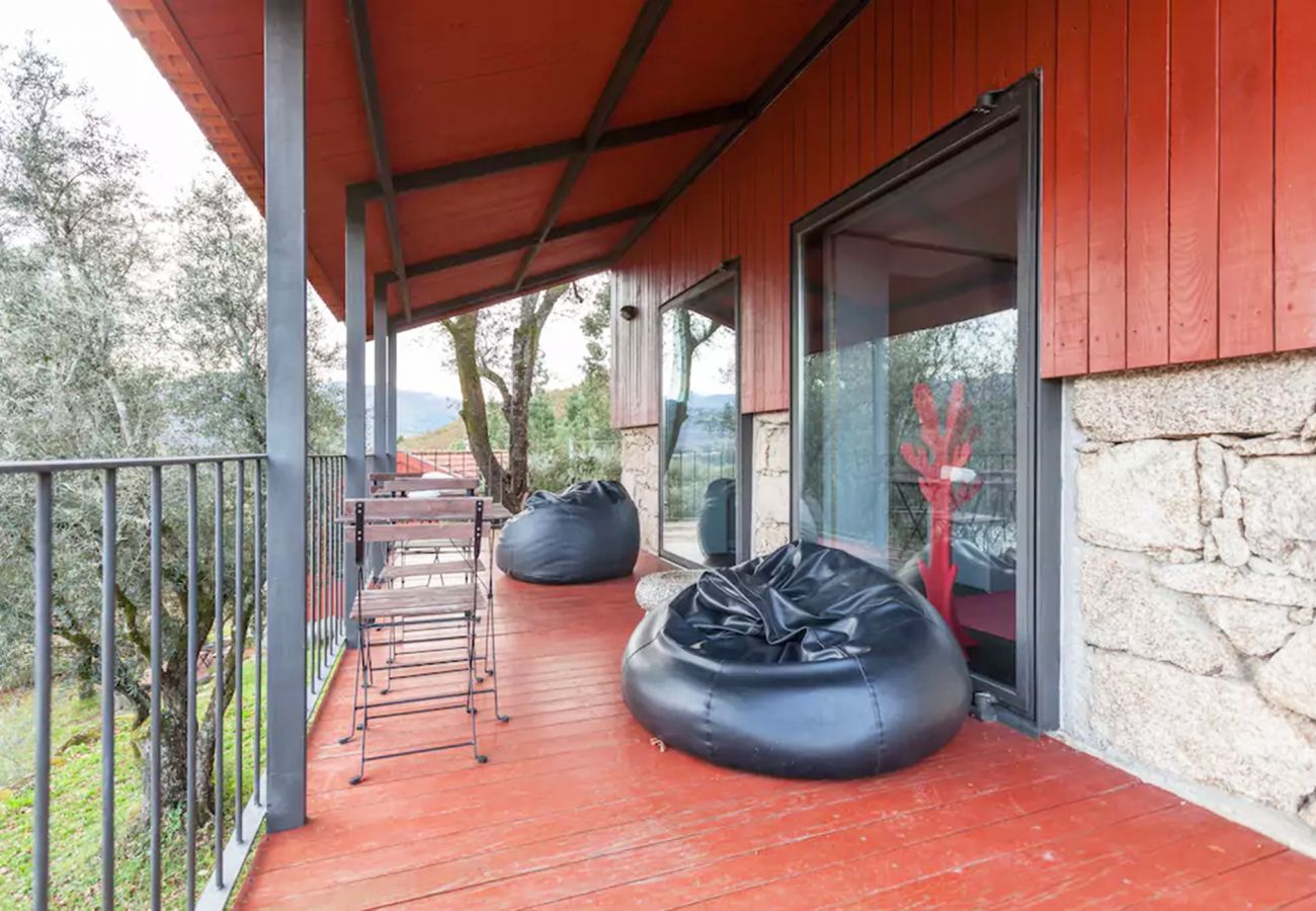 House in Arcos de Valdevez - Casa da Eira - Sobrenatura Ecoturismo