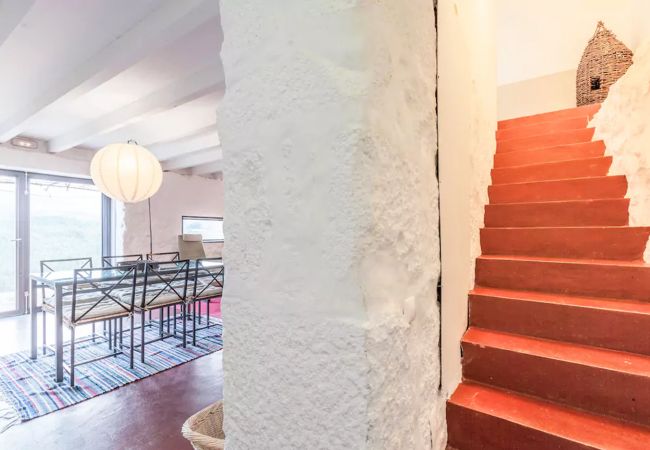 House in Arcos de Valdevez - Casa do Lagar - Sobrenatura Ecoturismo House in Arcos de Valdevez - Casa do Lagar - Sobrenatura Ecoturismo