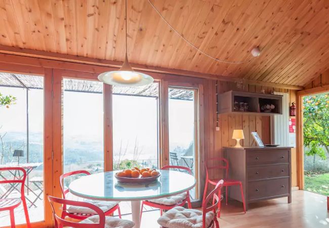 Bungalow in Arcos de Valdevez - Casa da Cerejeira - Casas de Além Ecoturismo Bungalow in Arcos de Valdevez - Casa da Cerejeira - Casas de Além Ecoturismo