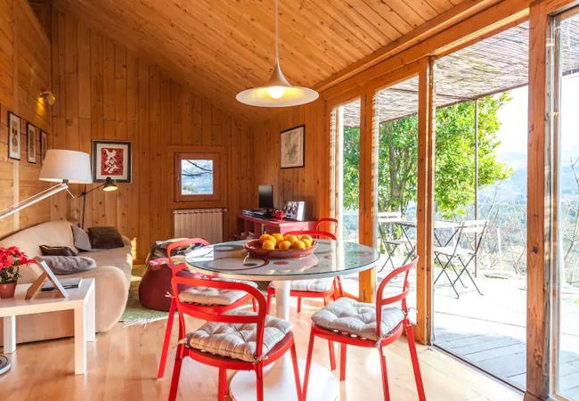 Bungalow in Arcos de Valdevez - Casa da Cerejeira - Casas de Além Ecoturismo Bungalow in Arcos de Valdevez - Casa da Cerejeira - Casas de Além Ecoturismo