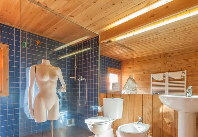 Bungalow in Arcos de Valdevez - Casa da Cerejeira - Casas de Além Ecoturismo Bungalow in Arcos de Valdevez - Casa da Cerejeira - Casas de Além Ecoturismo