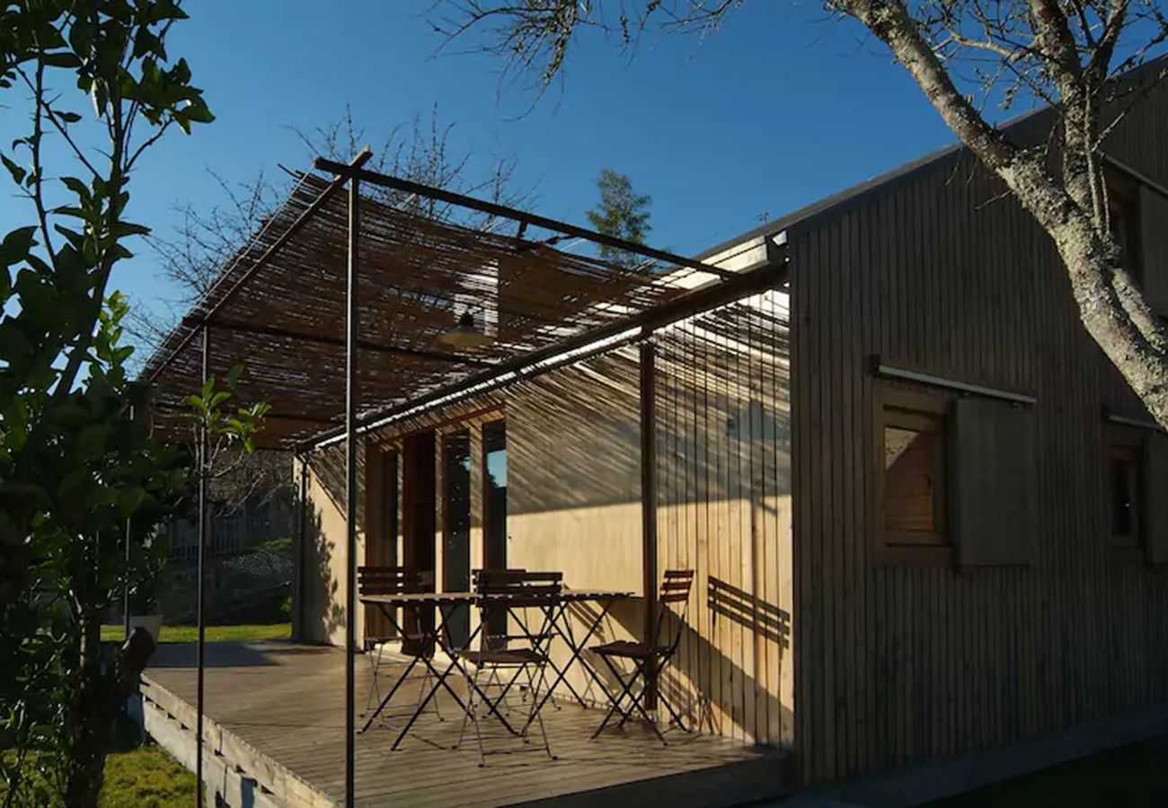 Bungalow in Arcos de Valdevez - Casa da Cerejeira - Casas de Além Ecoturismo