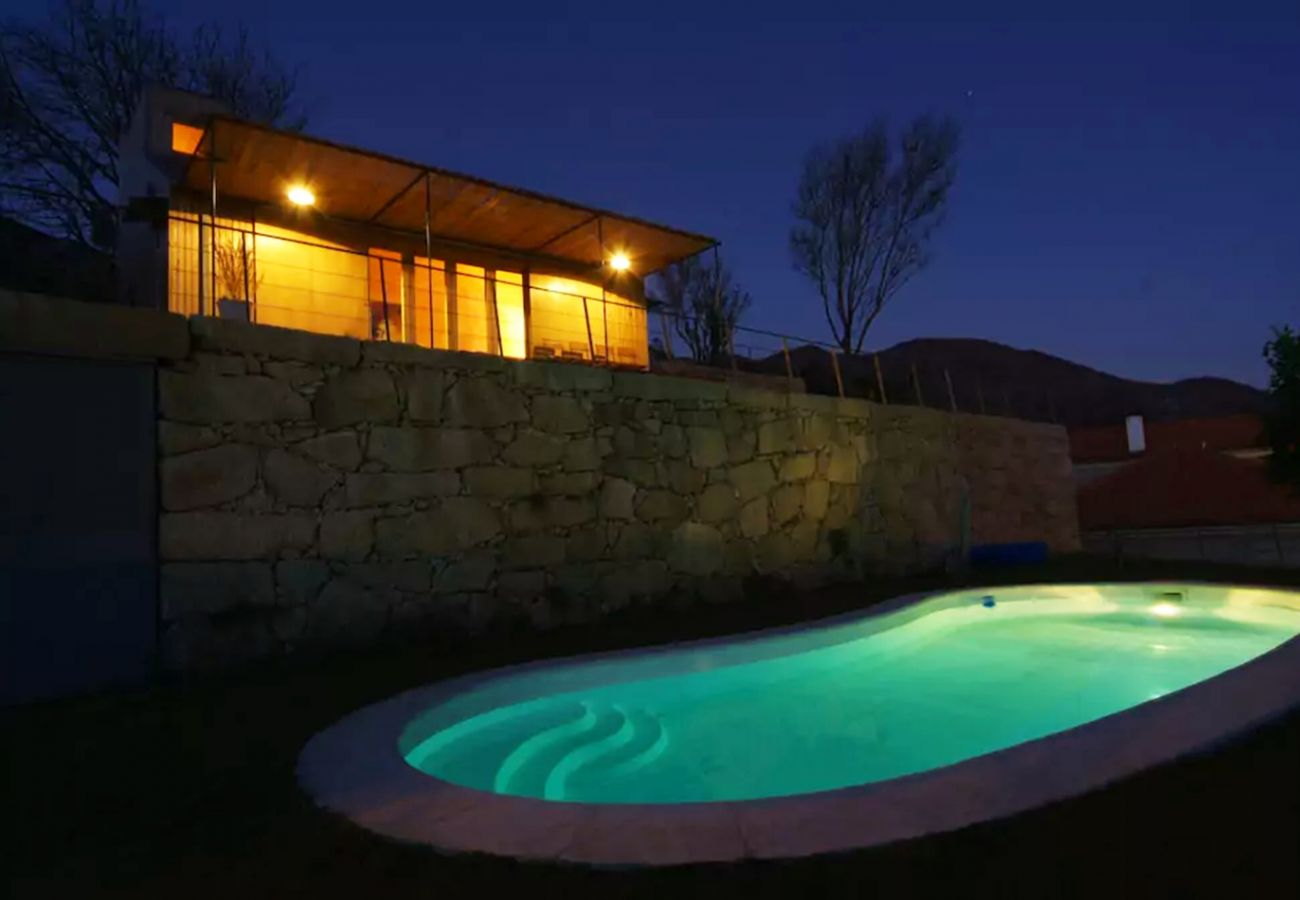 Bungalow in Arcos de Valdevez - Casa da Cerejeira - Casas de Além Ecoturismo