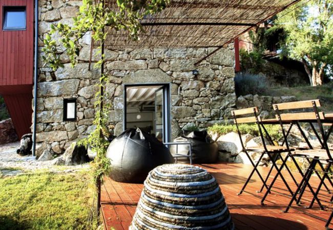 House in Arcos de Valdevez - Casa da Ramada - Sobrenatura Ecoturismo House in Arcos de Valdevez - Casa da Ramada - Sobrenatura Ecoturismo