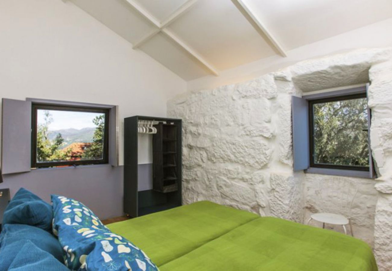 House in Arcos de Valdevez - Casa da Ramada - Sobrenatura Ecoturismo