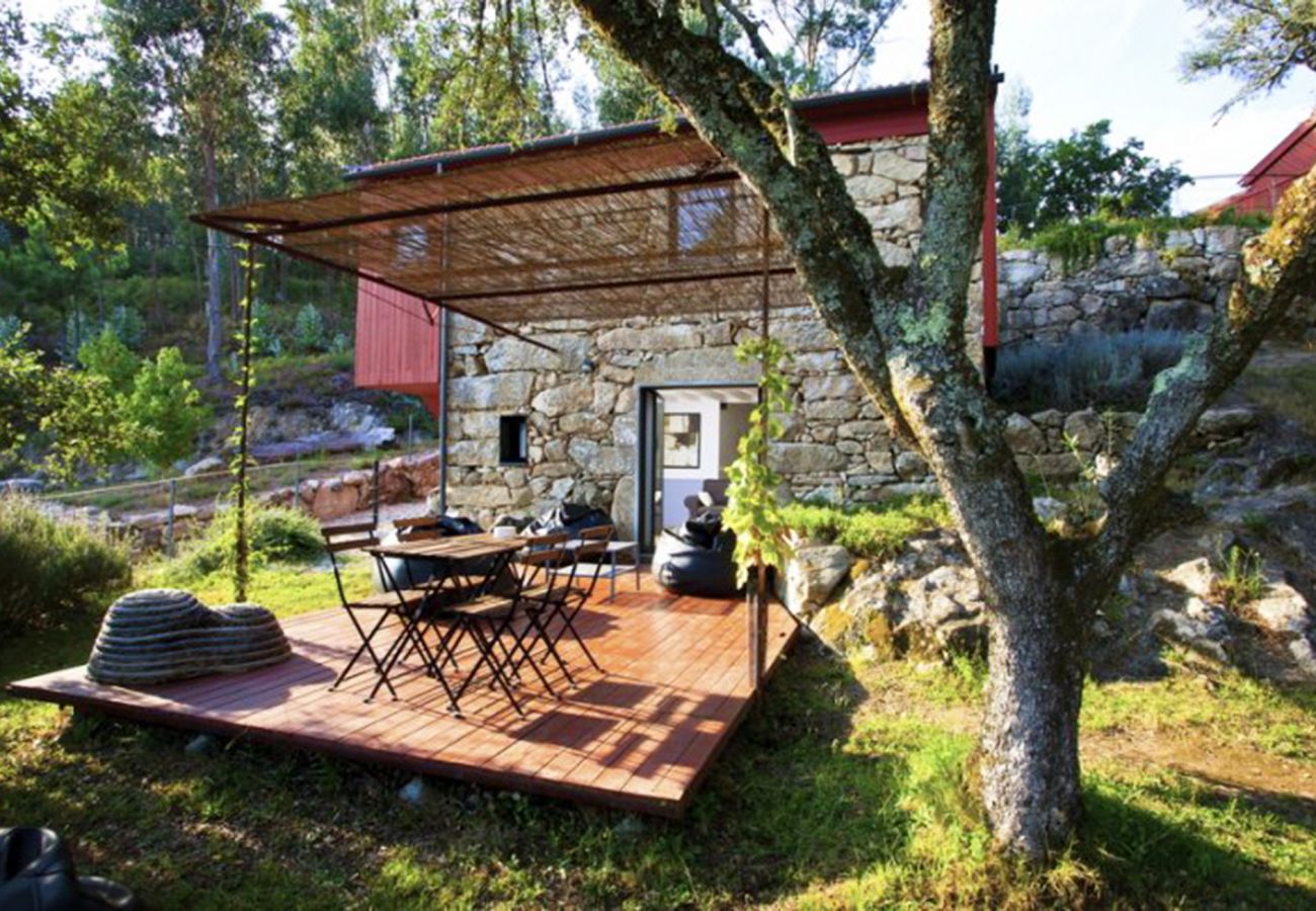 House in Arcos de Valdevez - Casa da Ramada - Sobrenatura Ecoturismo