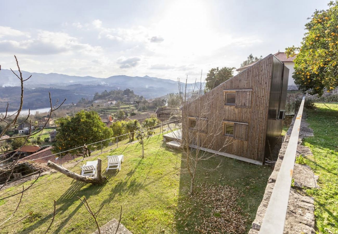 Bungalow in Arcos de Valdevez - Casa da Piscina - Casas de Além Ecoturismo