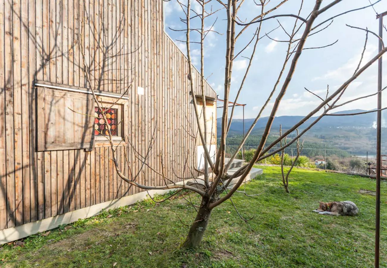 Bungalow in Arcos de Valdevez - Casa da Piscina - Casas de Além Ecoturismo