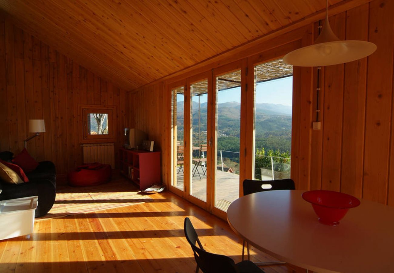 Bungalow in Arcos de Valdevez - Casa da Piscina - Casas de Além Ecoturismo