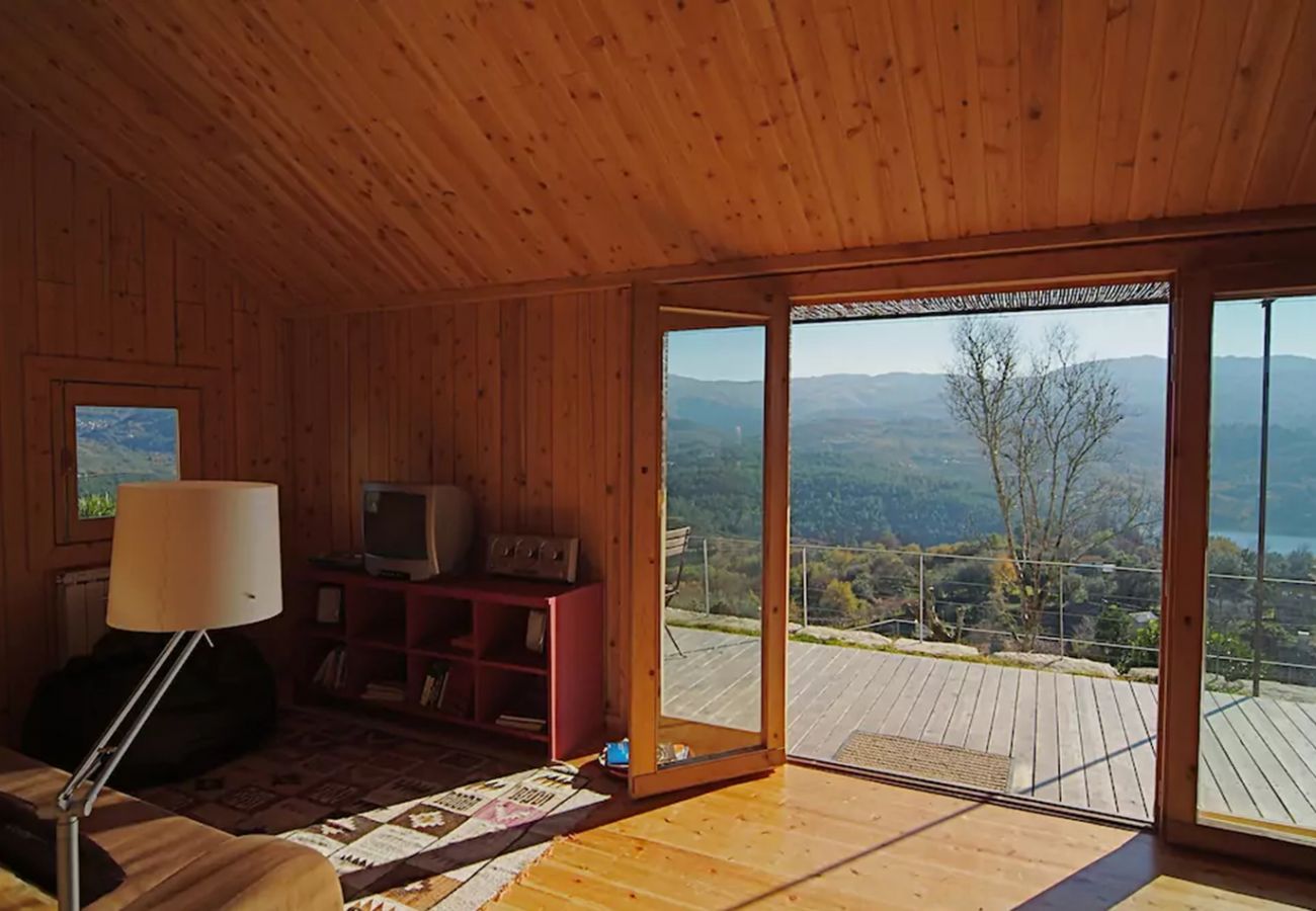 Bungalow in Arcos de Valdevez - Casa da Piscina - Casas de Além Ecoturismo