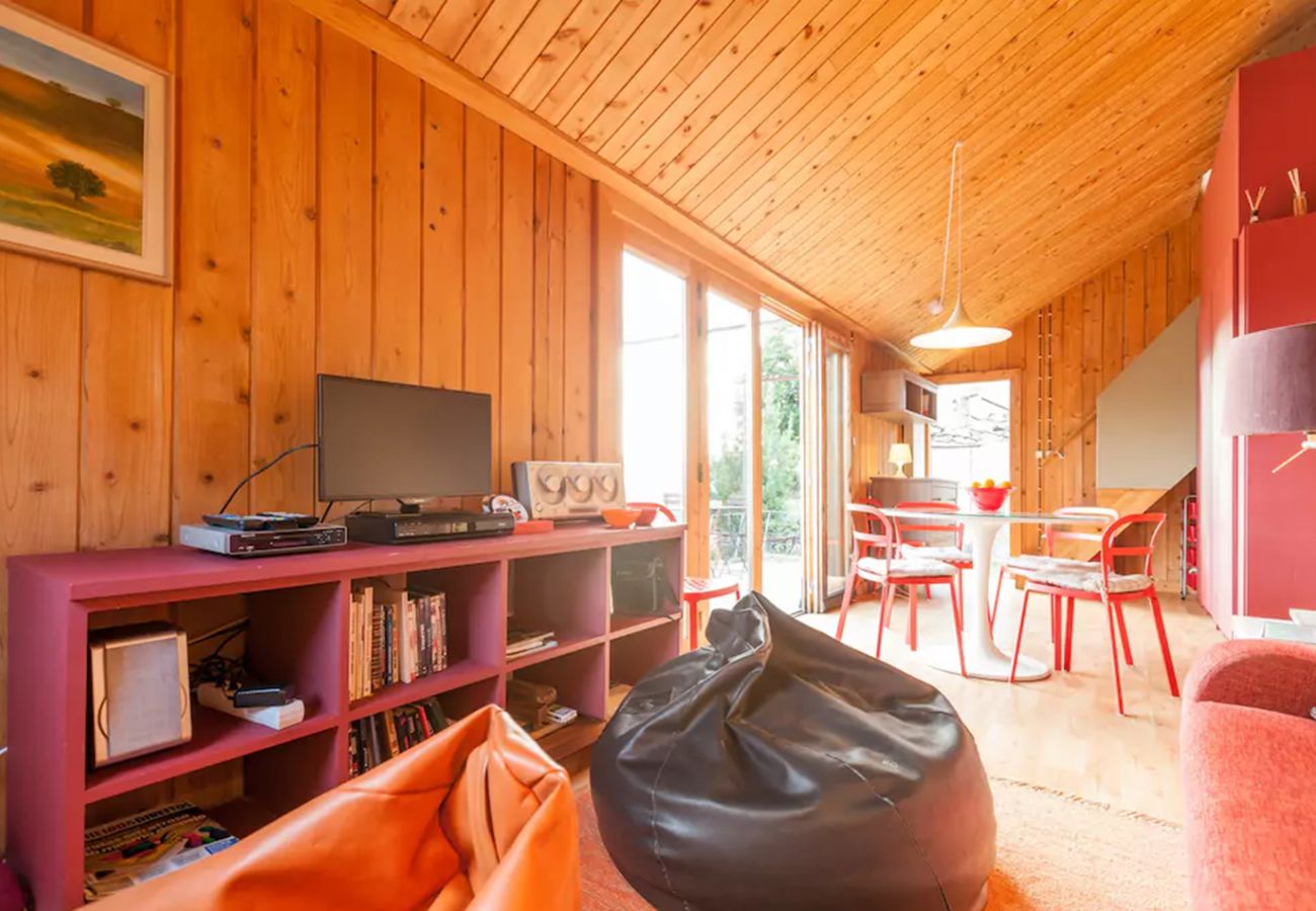 Bungalow in Arcos de Valdevez - Casa da Piscina - Casas de Além Ecoturismo