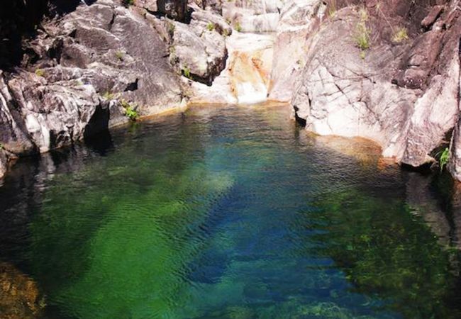 Bungalow in Montalegre - Yurt da Mongólia - Nomad Planet Bungalow in Montalegre - Yurt da Mongólia - Nomad Planet