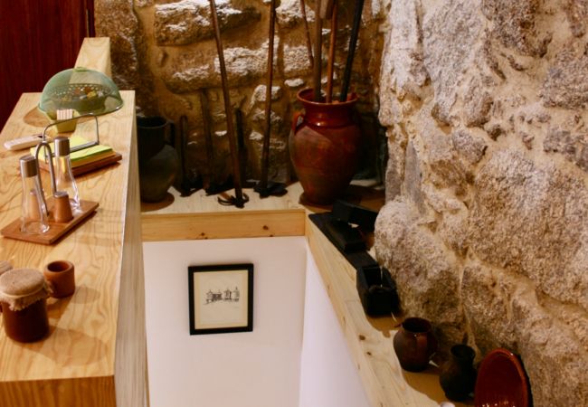 Cottage in Arcos de Valdevez - Casa do Castanheiro - Eido do Pomar Cottage in Arcos de Valdevez - Casa do Castanheiro - Eido do Pomar