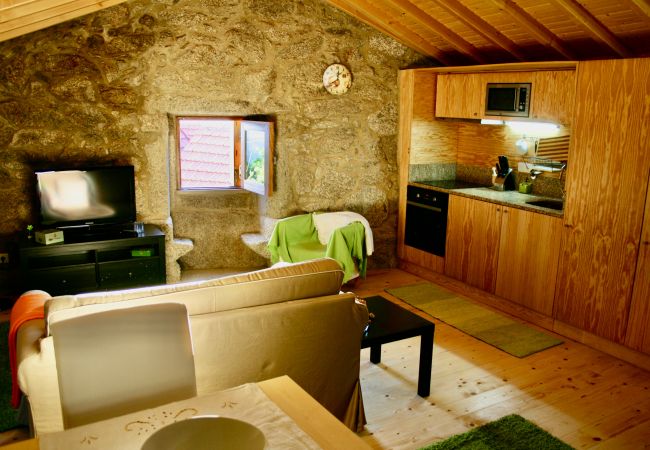Cottage in Arcos de Valdevez - Casa do Castanheiro - Eido do Pomar Cottage in Arcos de Valdevez - Casa do Castanheiro - Eido do Pomar