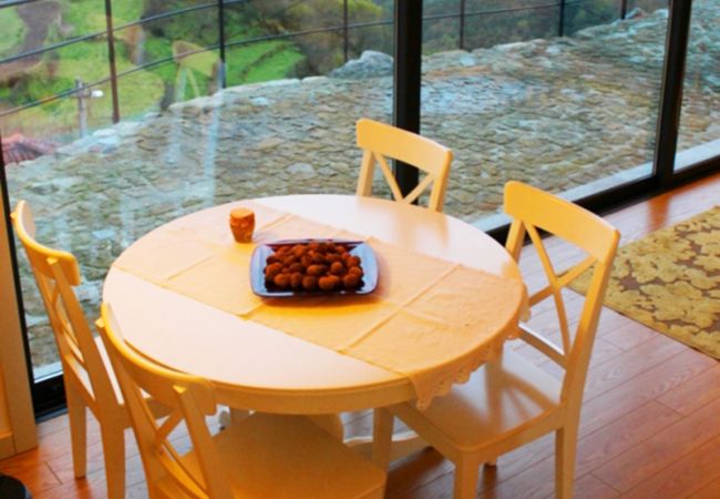 Cottage in Arcos de Valdevez - Casa do Ramiscal - Eido do Pomar Cottage in Arcos de Valdevez - Casa do Ramiscal - Eido do Pomar