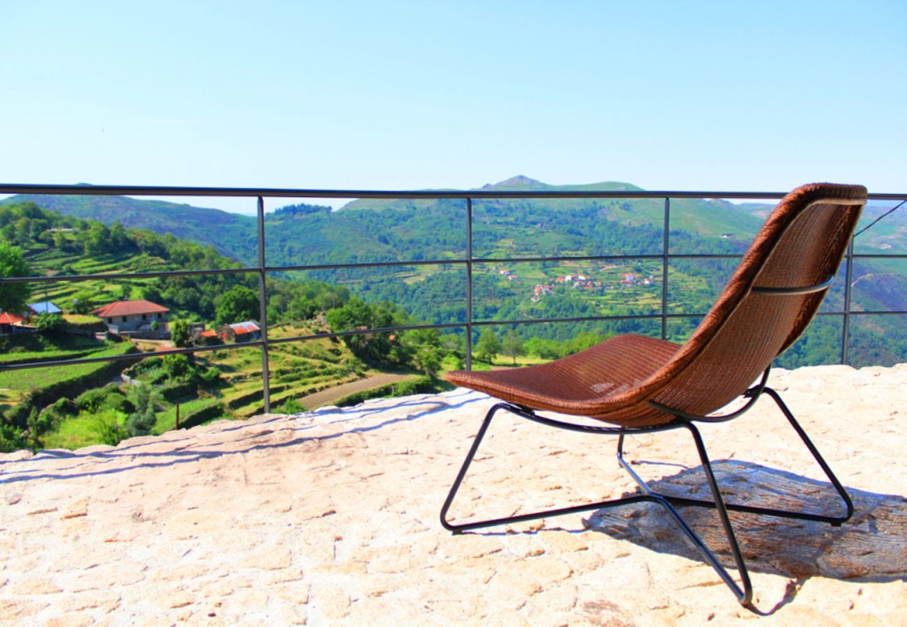 Cottage in Arcos de Valdevez - Casa do Ramiscal - Eido do Pomar