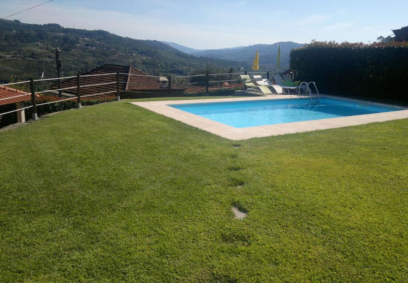 House in Arcos de Valdevez - Casa da Laranjeira