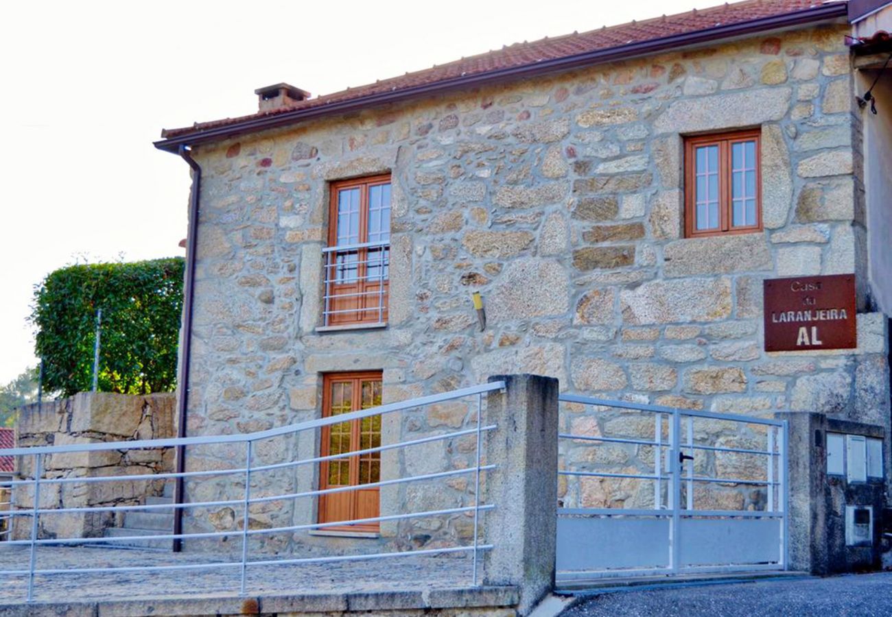 House in Arcos de Valdevez - Casa da Laranjeira