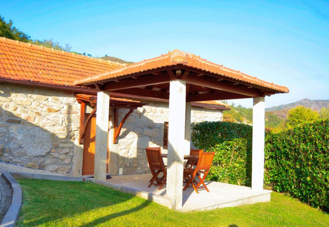 House in Arcos de Valdevez - Casa da Laranjeira