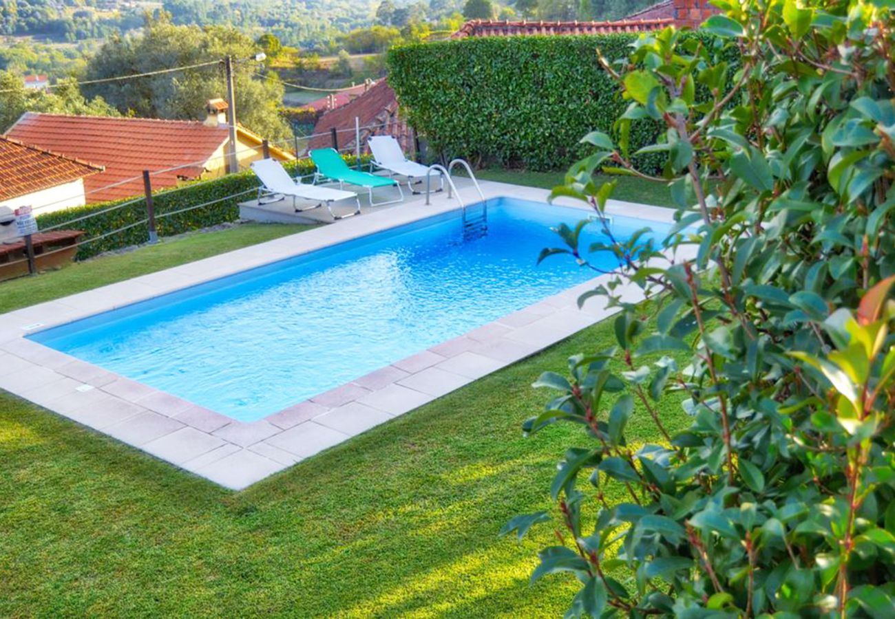 House in Arcos de Valdevez - Casa da Laranjeira