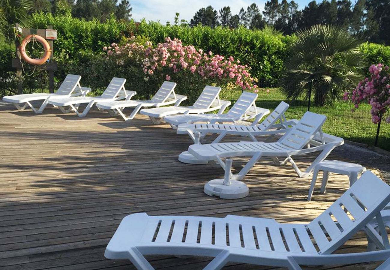 Rent by room in Póvoa de Lanhoso - Quarto Superior com Hidromassagem - DM Turismo Rur