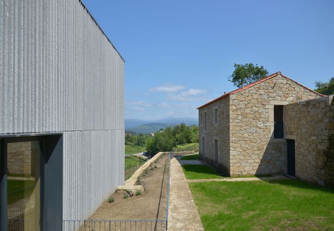 Cottage in Melgaço - Melgaço Alvarinho Houses - Casa Clérigo Cottage in Melgaço - Melgaço Alvarinho Houses - Casa Clérigo