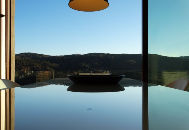 House in Vieira do Minho - Casa da Eira - Quinta Cercas da Costa House in Vieira do Minho - Casa da Eira - Quinta Cercas da Costa